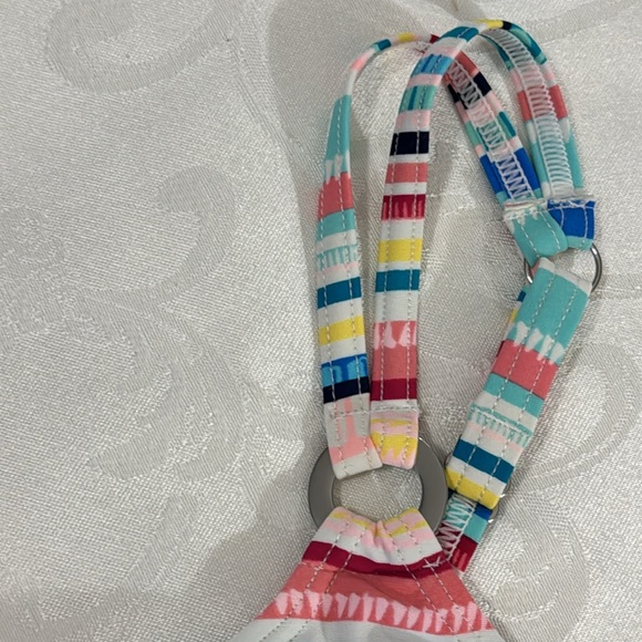 EUC Croft & Barrow tankini top. Size M - Picture 3 of 5